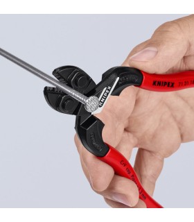 TENAZA CORTAVARILLA COBOLT-S 160MM