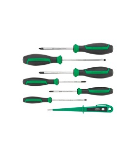 JUEGO DESTORNILLADORES 6PZAS. STAHWILLE 96469112