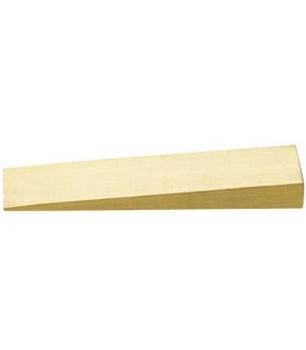 CUÑA BRONCE-AL ANTICHISPA 30x30x200mm