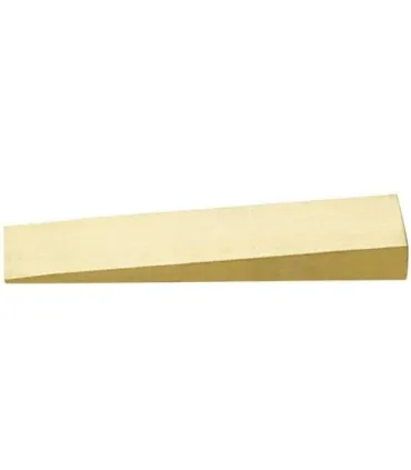 CUÑA BRONCE-AL ANTICHISPA 30x30x200mm