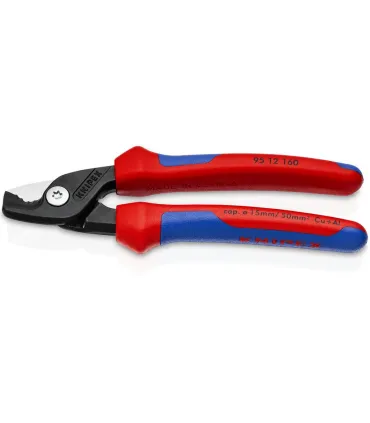 CORTACABLES COBRE-ALUM.160MM (Ø15MM-50mm2) 95.12.160