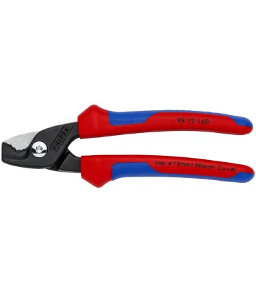 CORTACABLES COBRE-ALUM.160MM (Ø15MM-50mm2) 95.12.160