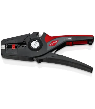 ALICATE PELACABLES AUTOMATICO 12.52 0,08-16mm2