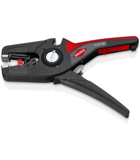 ALICATE PELACABLES AUTOMATICO 12.52 0,08-16mm2