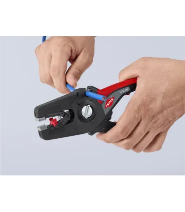 ALICATE PELACABLES AUTOMATICO 12.52 0,08-16mm2