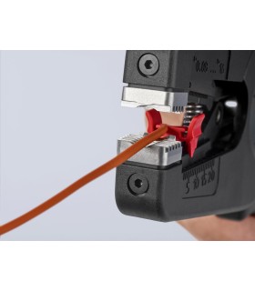 ALICATE PELACABLES AUTOMATICO 12.52 0,08-16mm2