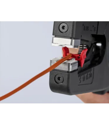 ALICATE PELACABLES AUTOMATICO 12.52 0,08-16mm2