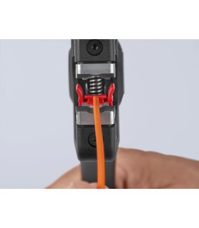 ALICATE PELACABLES AUTOMATICO 12.52 0,08-16mm2