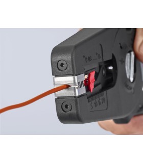 ALICATE PELACABLES AUTOMATICO 12.52 0,08-16mm2
