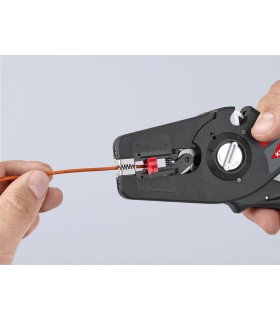 ALICATE PELACABLES AUTOMATICO 12.52 0,08-16mm2