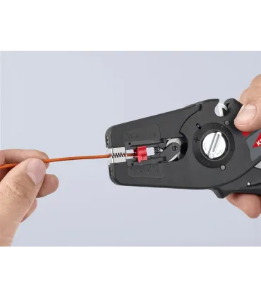 ALICATE PELACABLES AUTOMATICO 12.52 0,08-16mm2