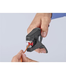 ALICATE PELACABLES AUTOMATICO 12.52 0,08-16mm2