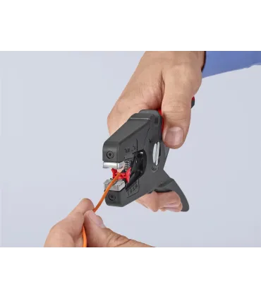 ALICATE PELACABLES AUTOMATICO 12.52 0,08-16mm2