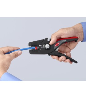 ALICATE PELACABLES AUTOMATICO 12.52 0,08-16mm2
