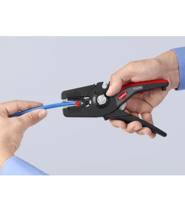 ALICATE PELACABLES AUTOMATICO 12.52 0,08-16mm2