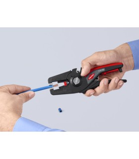 ALICATE PELACABLES AUTOMATICO 12.52 0,08-16mm2