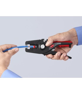 ALICATE PELACABLES AUTOMATICO 12.52 0,08-16mm2