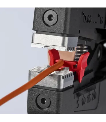 ALICATE PELACABLES AUTOMATICO 12.52 0,08-16mm2