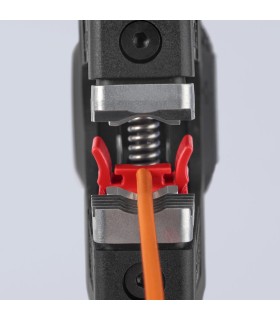 ALICATE PELACABLES AUTOMATICO 12.52 0,08-16mm2