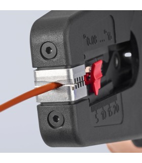 ALICATE PELACABLES AUTOMATICO 12.52 0,08-16mm2