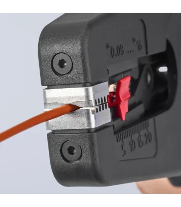 ALICATE PELACABLES AUTOMATICO 12.52 0,08-16mm2