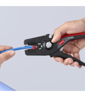 ALICATE PELACABLES AUTOMATICO 12.52 0,08-16mm2