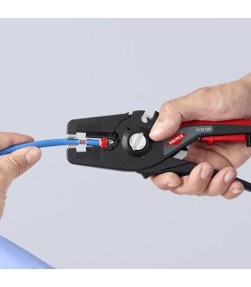 ALICATE PELACABLES AUTOMATICO 12.52 0,08-16mm2