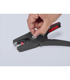 ALICATE PELACABLES AUTOMATICO 12.52 0,08-16mm2