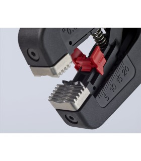 ALICATE PELACABLES AUTOMATICO 12.52 0,08-16mm2