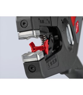 ALICATE PELACABLES AUTOMATICO 12.52 0,08-16mm2