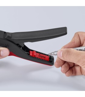 ALICATE PELACABLES AUTOMATICO 12.52 0,08-16mm2