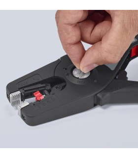 ALICATE PELACABLES AUTOMATICO 12.52 0,08-16mm2