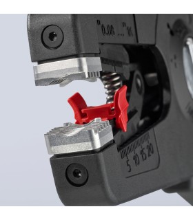 ALICATE PELACABLES AUTOMATICO 12.52 0,08-16mm2