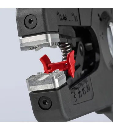 ALICATE PELACABLES AUTOMATICO 12.52 0,08-16mm2