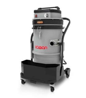 ASPIRADOR INDUSTRIAL 350 ICLEAN 3,3Kw 50L 20,5m2