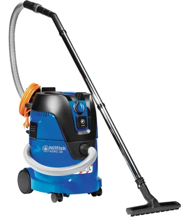 ASPIRADOR AGUA/ POLVO NILFISK AERO 26-2L PC