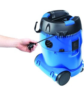 ASPIRADOR AGUA/ POLVO NILFISK AERO 26-2L PC