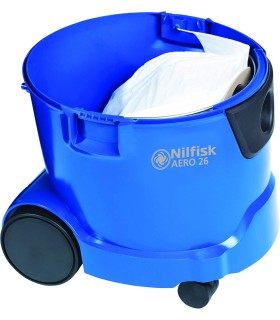 ASPIRADOR AGUA/ POLVO NILFISK AERO 26-2L PC