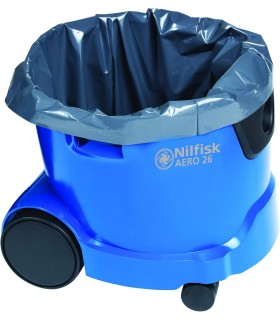 ASPIRADOR AGUA/ POLVO NILFISK AERO 26-2L PC
