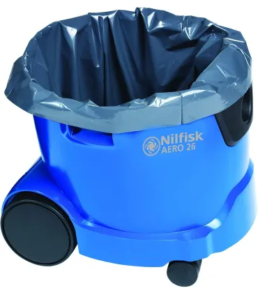 ASPIRADOR AGUA/ POLVO NILFISK AERO 26-2L PC
