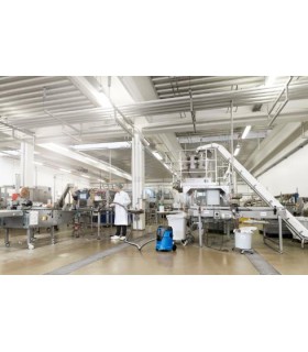 ASPIRADOR AGUA/ POLVO NILFISK AERO 26-2L PC