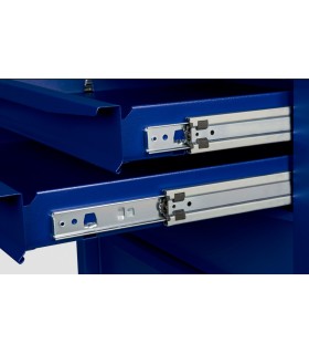 CARRO 6 CAJONES IRIMO CON 206 HERRAMIENTA TALLER