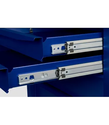 CARRO 6 CAJONES IRIMO CON 206 HERRAMIENTA TALLER