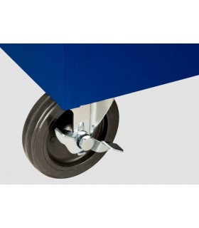 CARRO 6 CAJONES IRIMO CON 206 HERRAMIENTA TALLER