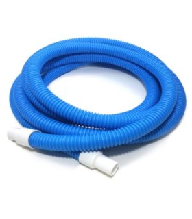 METRO TUBO ASPIRADOR REFORZADA SUPERELASTIC Ø76 NEGRO