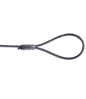 CABLE LAZO Ø2,5x3.000mm Carga 70Kg