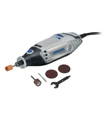 SET DREMEL 3000 JW + 5 ACCESORIOS
