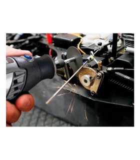 SET DREMEL 3000 JW + 5 ACCESORIOS