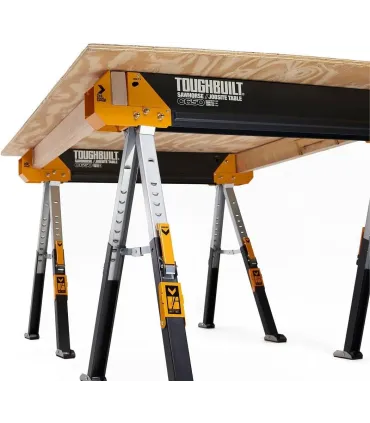 PAR DE CABALLETES CS650 TOUGHBUILT