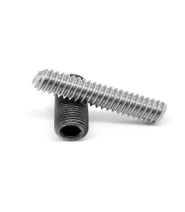 M10x30 ESPARRAGO ALLEN PLANO DIN 913 45H ZINCADO